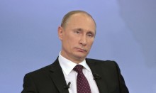 Владимир Путин обратится к россиянам 18 марта