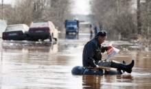 Паводок 2014 года может повториться