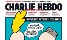 Французский журнал Charlie Hebdo пошутил над катастрофой А321 в Египте