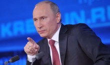 Большая пресс-конференция Владимира Путина: основные моменты