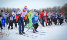 Бийск готовится к «Лыжне России - 2016»