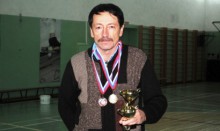 Поможем земляку отстоять честь России на чемпионате мира