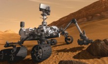 Curiosity нашел доказательства существования воды на Марсе