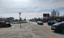 В Бийске запущено двустороннее движение по мосту