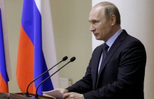 Путин пообещал аккуратно уничтожать пьянство в России