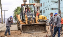 В Бийске в рамках нацпроекта продолжается ремонт дорог