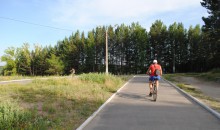 Разрабатывается проект нового парка в лесопарковой зоне АБ