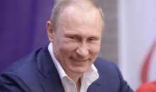 Путин встретит Новый год традиционно