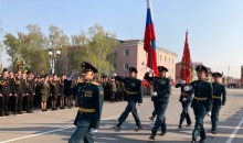 Как в Бийске отметили День Победы