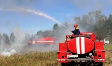 В Алтайском крае увеличится парк специализированной лесопожарной и лесохозяйственной техники