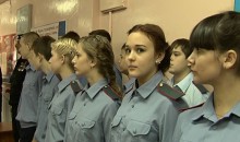 Выпускникам школ, желающим работать в полиции…