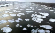 Ледоход в Алтайском крае ожидают во второй декаде апреля