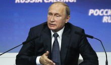 Путин заявил о достижении пика кризиса в России