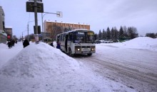 Как будут работать автобусы в новогодние праздники