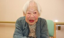 Скончалась старейшая жительница земли, которой было 117 лет