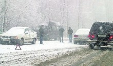 Полицейские установили личность водителя, скрывшегося с места ДТП в Первомайском