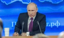 Путин обратился к россиянам накануне выборов в Госдуму