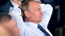 Владимир Путин вновь прилетит на Алтай