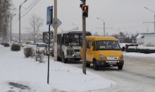 31 декабря продлено движение городских автобусов