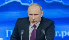 Путин продлил нерабочие дни до 11 мая