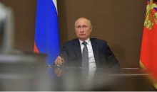 Путин предложил давать экс-президентам России пожизненные места в парламенте