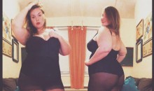 Им нечего стесняться! Девушки plus-size «взорвали» Сеть своими танцами