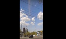 Над Челябинском пронесся смерч. Видео