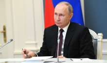 Владимир Путин привился от коронавируса