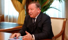 Губернатор Александр Карлин рассказал о планах на 2016 год