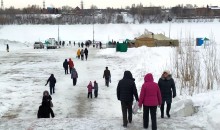 В Алтайском крае идет подготовка к празднику Крещения Господня