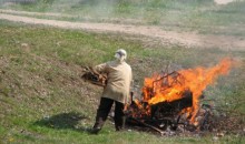 Избежать пожара можно, если быть более ответственными