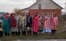 В Бийске пройдет древний праздник плодородия