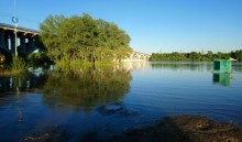 В Бийске перенесено открытие купального сезона