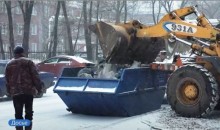 В Бийске готовы заплатить больше миллиона рублей за ликвидацию несанкционированных свалок