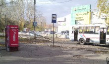 Жертвой урагана стала бийчанка