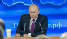 Путин объявил следующую неделю нерабочей из-за коронавируса