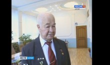 Академик Геннадий Сакович отметил 85 лет