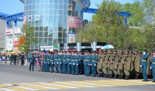 Бийск готовится отметить 71-ю годовщину Великой Победы