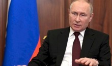 Путин заявил, что военная операция на Украине идёт по плану