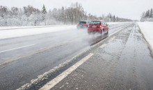 На 19 марта по Алтайскому краю передано штормовое предупреждение