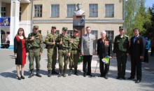 Как отметили День победы в Культурно-спортивном центре