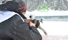 Бийский стрелок одержал победу на чемпионате России