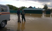 В Алтайском крае остаются подтопленными 24 населенных пункта