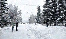 Синоптики рассказали, когда в Алтайском крае на смену морозам придёт потепление