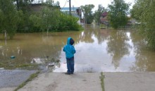 Энергетики Бийска активно готовятся к весеннему половодью