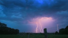 В выходные на Алтай вернется жара, но возможны грозы