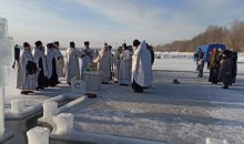 В Бийске готовятся к Крещению