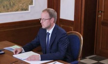 Томенко поручил отслеживать проблемные вопросы, связанные с частичной мобилизацией в Алтайском крае