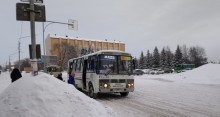 С 22 декабря в Бийске повысилась плата за проезд в транспорте