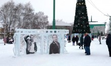 В Бийске с помощью экспертиз пытаются решить спор вокруг стоимости новогодних скульптур